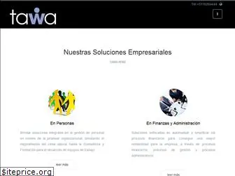 tawa.com.pe
