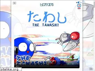tawashi.mutoys.com