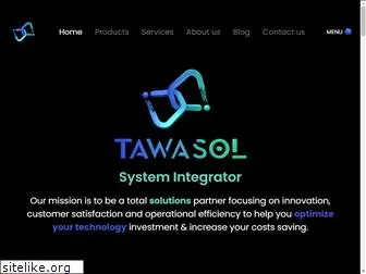 tawasolservices.com