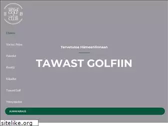tawastgolf.fi