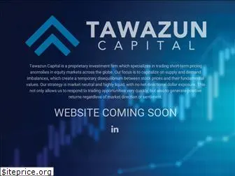 tawazuncapital.com