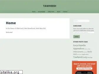 tawheedi.wordpress.com