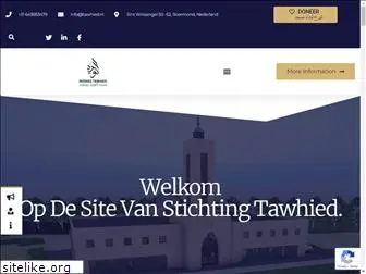 tawhied.nl