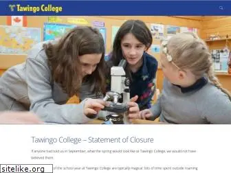 tawingocollege.net