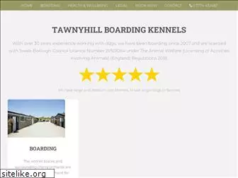 tawnyhillboardingkennels.co.uk