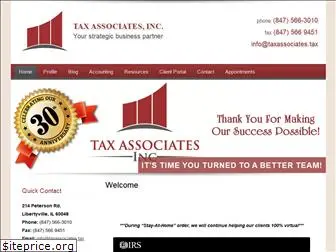 tax-associates.com