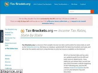 tax-brackets.org