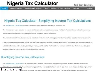 tax-calculator-ng.com