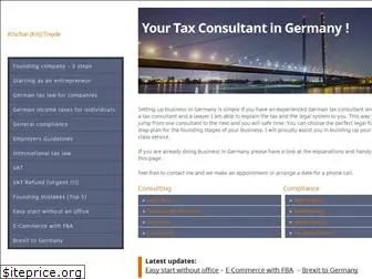 tax-consultant-germany.de