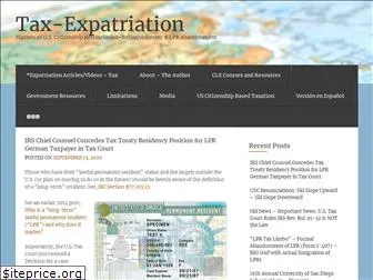 tax-expatriation.com