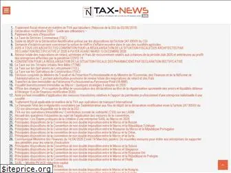 tax-news.ma