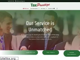 tax-prestige.com