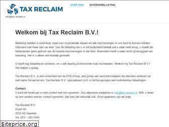 tax-reclaim.nl