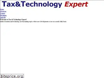 tax-technology.expert