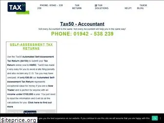 tax50.uk