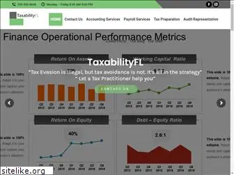 taxabilityfl.com