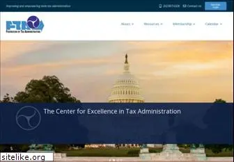 taxadmin.org