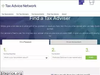 taxadvicenetwork.co.uk