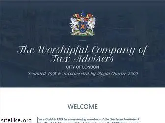 taxadvisers.org.uk