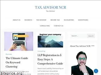 taxadvisorncr.com