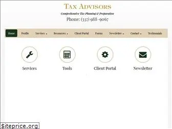 taxadvisorsoffice.com