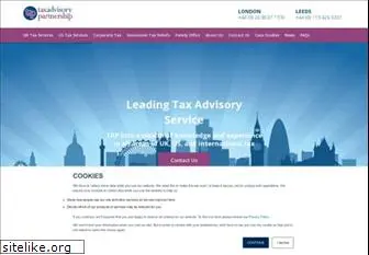 taxadvisorypartnership.com