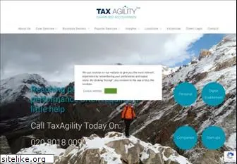 taxagility.com