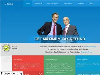 taxaidaustralia.com.au