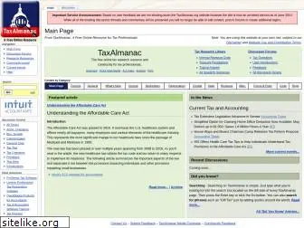 taxalmanac.org