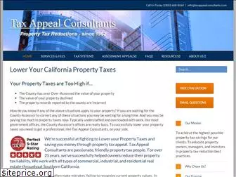 taxappealconsultants.com