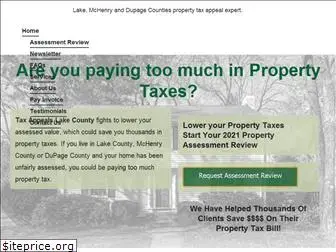 taxappealslakecounty.com