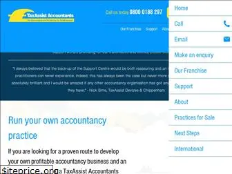 taxassistfranchise.co.uk