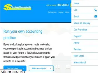 www.taxassistfranchise.com.au