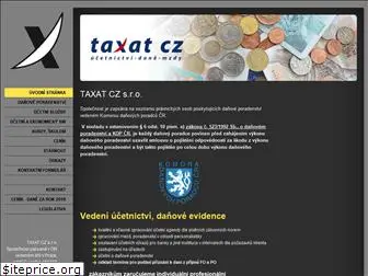 taxatcz.cz