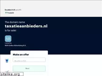 taxatieaanbieders.nl