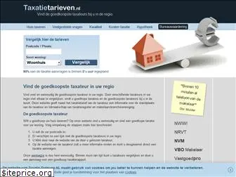 taxatietarieven.nl