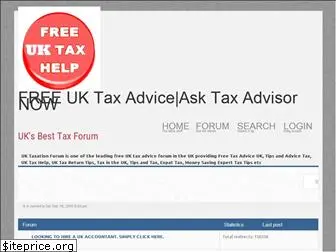 taxationforum.co.uk
