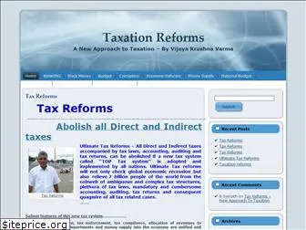 taxationreforms.com