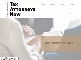 taxattorneysnow.org