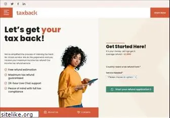 taxback.com