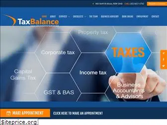 taxbalance.com.au