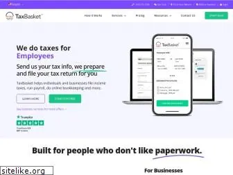 taxbasket.com