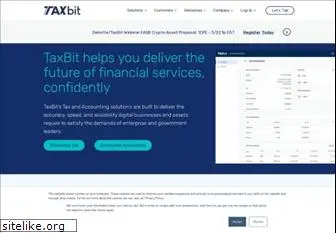 taxbit.com