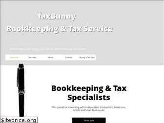 taxbunnyseattle.com