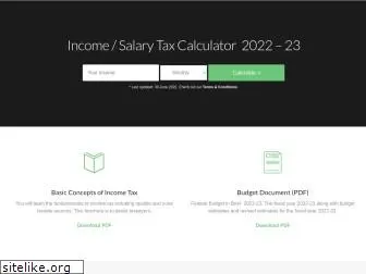 taxcalculatorpakistan.com