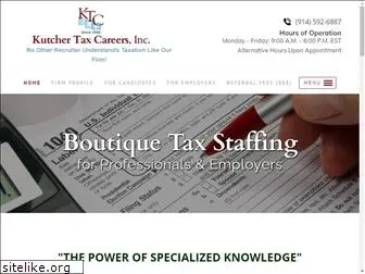 taxcareers.com