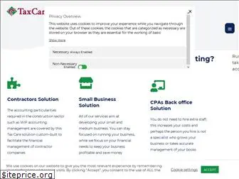 taxcareinc.com