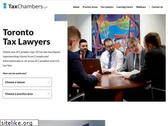 taxchambers.ca