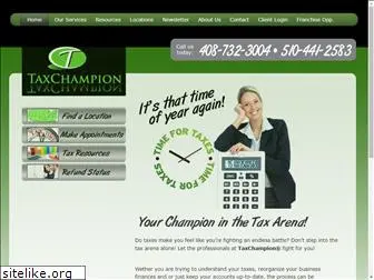 taxchampion.com