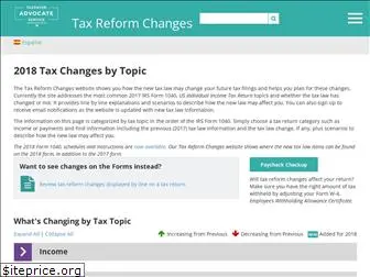 taxchanges.us